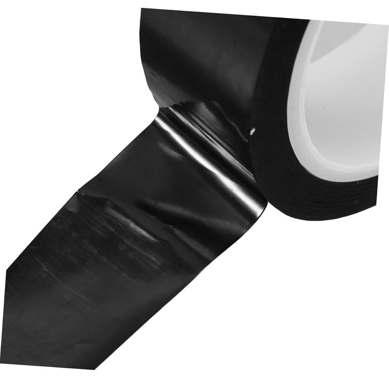 Cabilock Insulation Tape Blackout Tape 5000CM X 3CM For Electronics LED Indicator Shielding Heat Resistant - Image 3